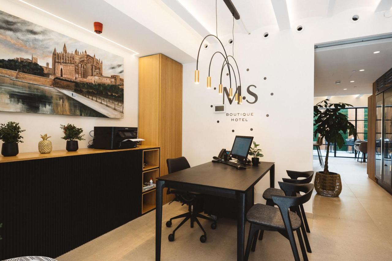 Boutique Hotel Petit Montision Palma de Mallorca Exterior photo