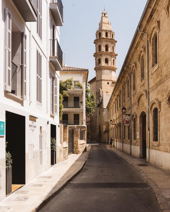 Boutique Hotel Petit Montision Palma de Mallorca Exterior photo