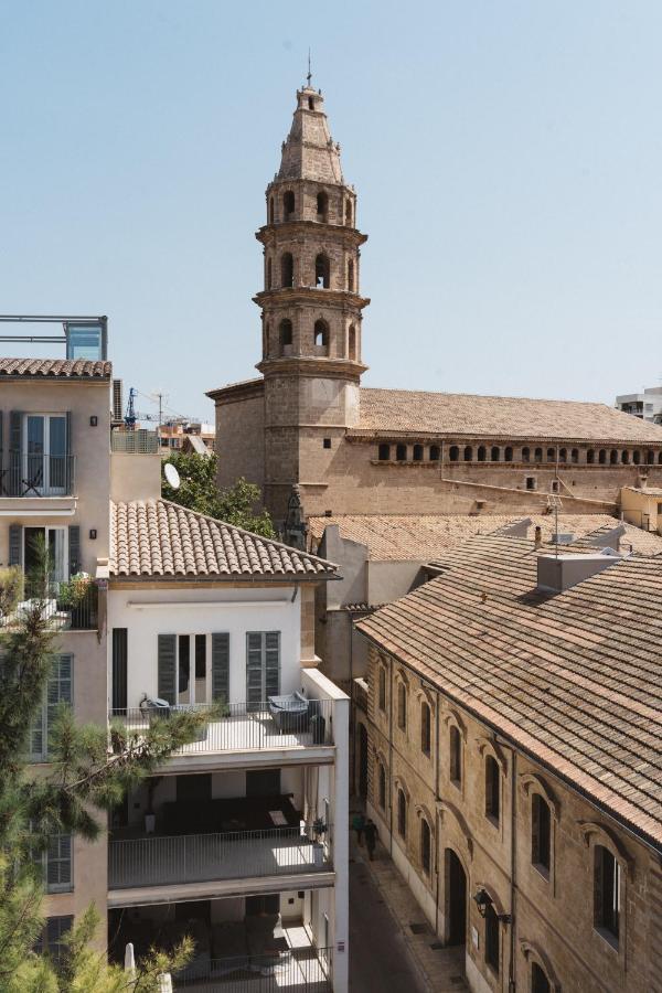 Boutique Hotel Petit Montision Palma de Mallorca Exterior photo