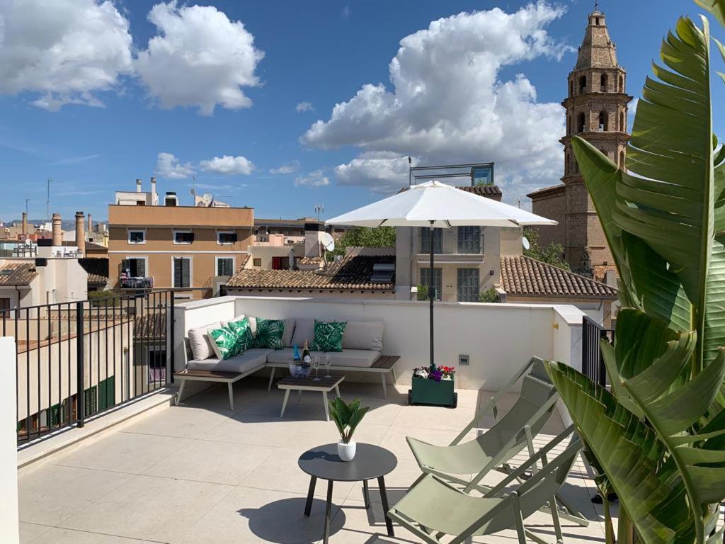 Boutique Hotel Petit Montision Palma de Mallorca Exterior photo