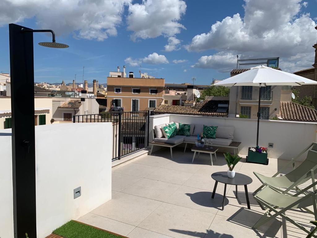 Boutique Hotel Petit Montision Palma de Mallorca Exterior photo